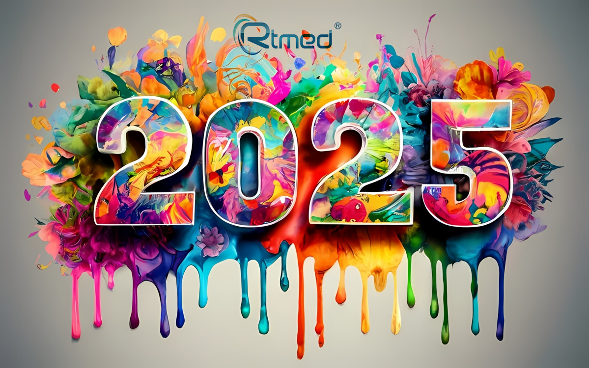 PŘEJEME VÁM ŠŤASTNÝ NOVÝ ROK 2025