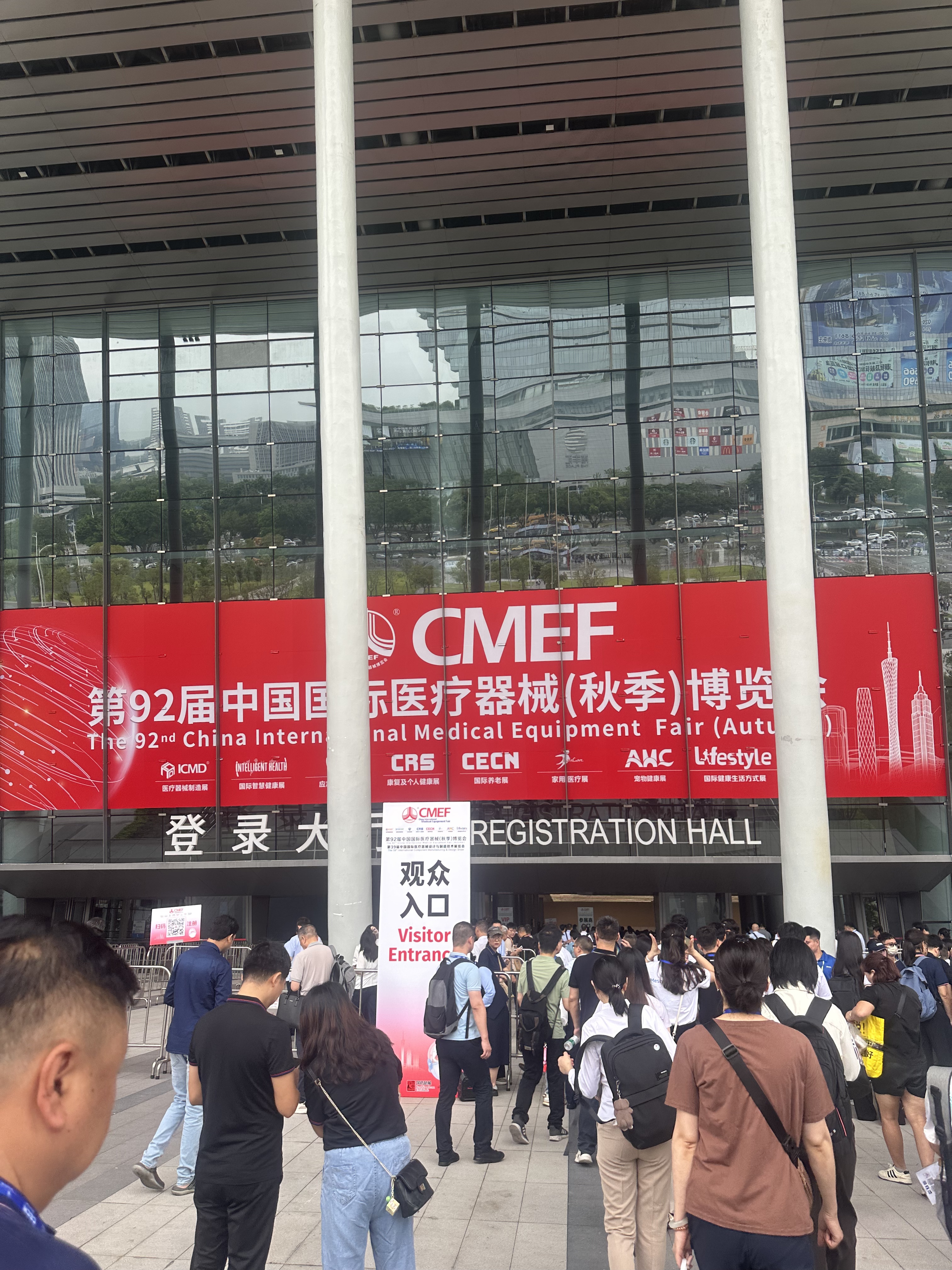 Seznamte se s Ningbo Ritomedem na Shenzhen CMEF 2025