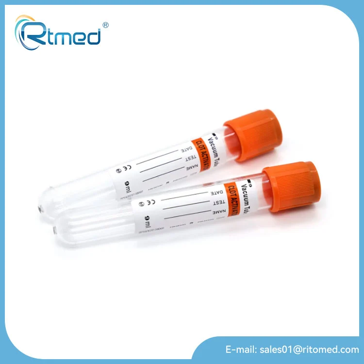 Pro-koagulační zkumavka