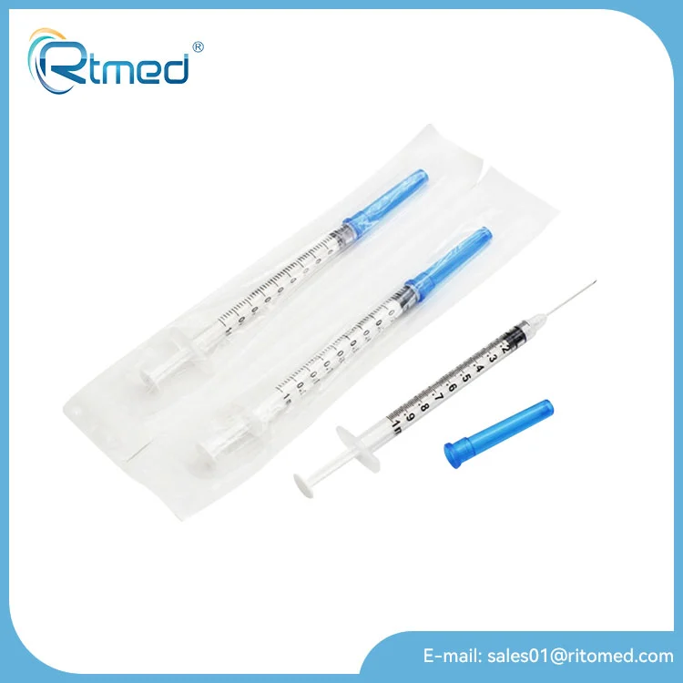 Syringe tuberkulin